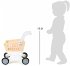small foot 11161 - Einkaufswagen Trend - Bild 5