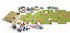 Asmodee HIGD0119 - Carcassonne Big Box,... - Bild 2