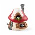 Schleich 20803 - Schlumpf Haus mit 2... - Bild 4