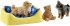 Schleich Farm World 42480 - Welpenstube - Bild 2