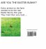 Are You the Easter Bunny - Bild 2