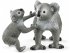 Schleich 42566 - Wild Life, Koala... - Bild 3