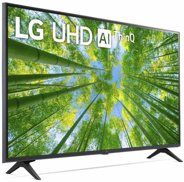 LG 43UQ80009LB.AEU 109 cm (43 Zoll) Fernseher (4K / Ultra HD) - Portofrei  bei bücher.de kaufen