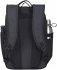 Rivacase 5432 Stadt-Rucksack 16L schwarz - Bild 12