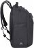 Rivacase 5432 Stadt-Rucksack 16L schwarz - Bild 5
