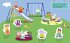 Peppa Pig Magnet-Spiel-Buch - Bild 2