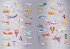 Metallic-Sticker Malbuch. Flugzeuge - Bild 5