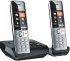 Gigaset COMFORT 500A duo silver-black - Bild 2