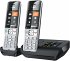 Gigaset COMFORT 500A duo silver-black - Bild 3