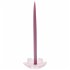 Spitzkerzen 28 cm, Mauve - Bild 3