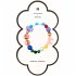 EYE CANDY Armband Super Mix, 19 Perlen - Bild 2
