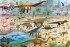 Puzzle & Buch: Die Zeit der Dinosaurier - Bild 2