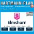 HARTMANN-PLAN Elmshorn, 1:14.000,... - Bild 6