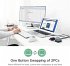 UGREEN Switchbox HUB Switch 4x USB 3.2... - Bild 3