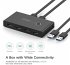 UGREEN Switchbox HUB Switch 4x USB 3.2... - Bild 4