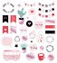 URSUS Glitzer-Sticker 