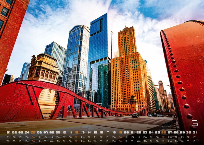USA - eine Reise durch die Vereinigten Staaten - dem Land der