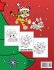 CHRISTMAS ANIMALS COLORING BOOK FOR KIDS - Bild 2