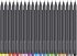 Faber-Castell Finepen Grip 30er Etui DE - Bild 2