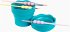 Faber-Castell Wasserbecher Clic&Go... - Bild 5