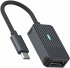 Rapoo USB-C Adapter grau USB-C auf... - Bild 2