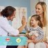 100 Kinder-Tattoos 'Bibi Blocksberg' - Bild 3