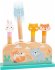 small foot 11474 - Steckspiel Pastell,... - Bild 3
