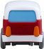 HABA 306689 - Kullerbü, Roter Bus für... - Bild 3