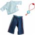 HABA 306518 - Puppen-Kleiderset Jeans,... - Bild 2