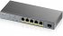 Zyxel GS1350-6HP 6 Port inkl. 1 Jahr... - Bild 3