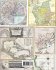 Vintage Maps Scrapbook Paper Volume 1 - Bild 2