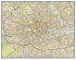 London A-Z Premier Map - Bild 2