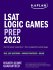 LSAT Logic Games Prep 2023: Real LSAT... - Bild 2