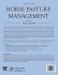 Horse Pasture Management - Bild 2