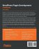 WordPress Plugin Development Cookbook -... - Bild 2