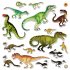 Meine Mini-Stickerwelt - Dinos & Co. - Bild 2