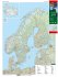 Nordeuropa, Straßenkarte 1:2.000.000,... - Bild 5