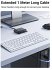 UGREEN Hub USB 3.0 A 4-Ports Black 1M - Bild 6