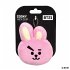 Aurora 61334 - BT21 Cooky Key Clip,... - Bild 3