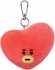 Aurora 61335 - BT21 Tata Key Clip,... - Bild 2