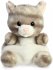 PP Silver Kitty Cat Plush Toy - Bild 2