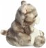 PP Silver Kitty Cat Plush Toy - Bild 3