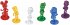 Hasbro F6419100 - Cluedo Junior,... - Bild 6