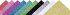 Folia Moosgummi GLITTER/BASIC 20x29cm... - Bild 5