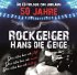 50 Jahre Rockgeiger Hans Die Geige,Cd... - Bild 2