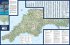 South West Coast Path National Trail Map - Bild 5