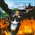 Dragons, Die 9 Welten, Kinderpuzzle,... - Bild 2