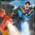 Dragons, Die 9 Welten, Kinderpuzzle,... - Bild 3