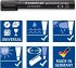 STAEDTLER Universalstift Lumocolor®... - Bild 5