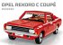 COBI 24345 - Opel Record C Coupe - Bild 2